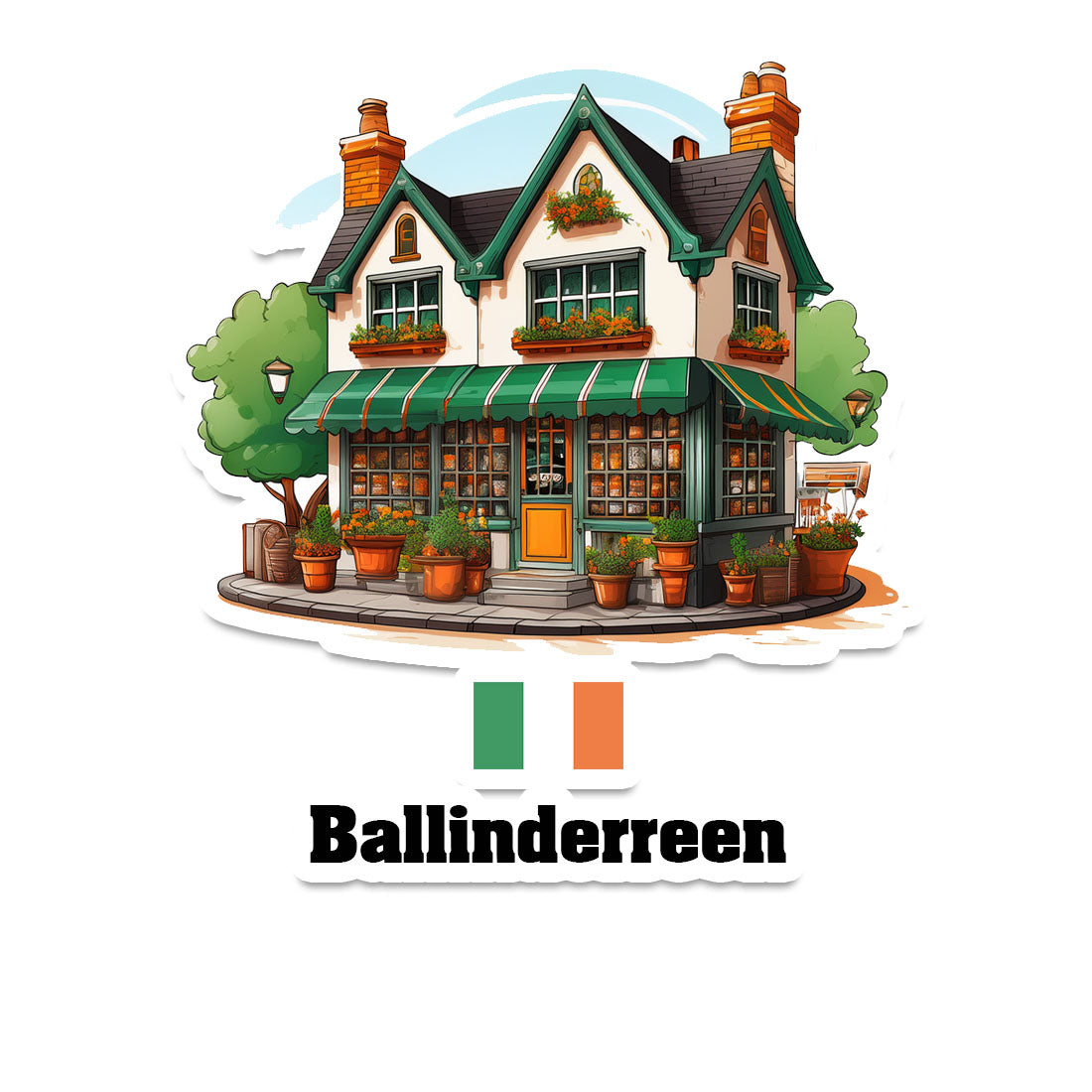 Rathcormac Fridge Magnet