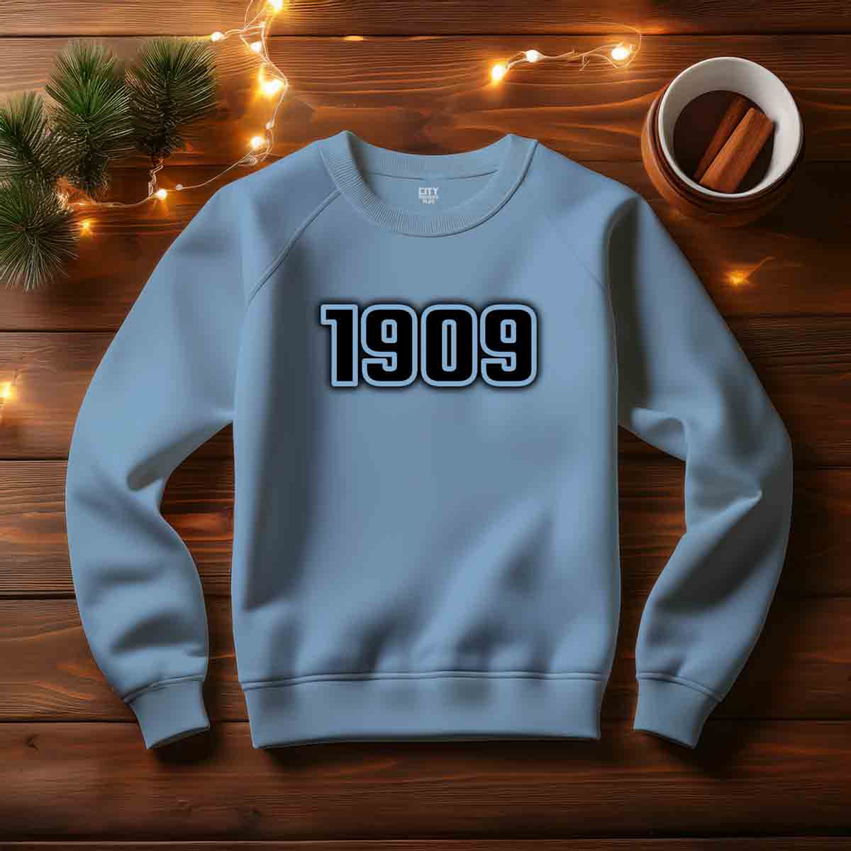 1909 Men Unisex Sweatshirt | Vintage Birth Year Gift Sweatshirt
