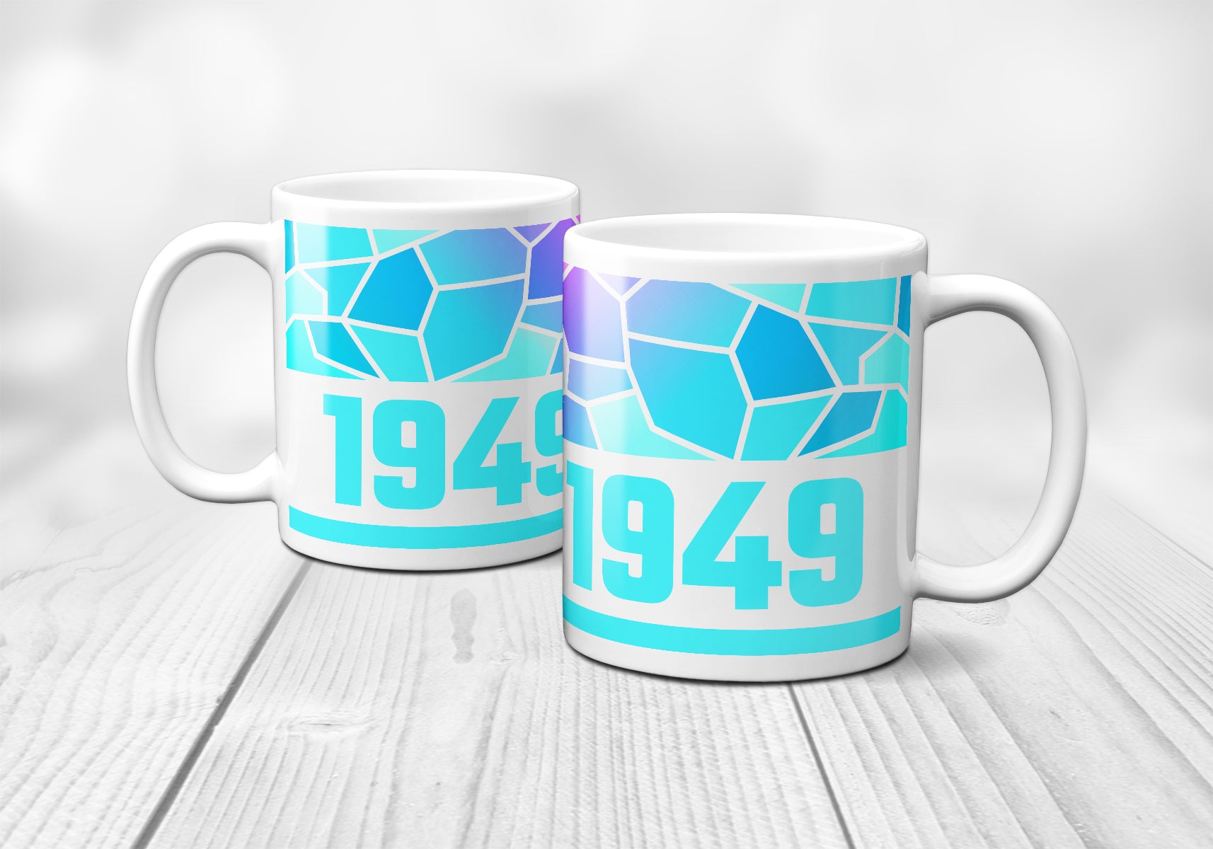 1949 Year Mug (11oz, White)