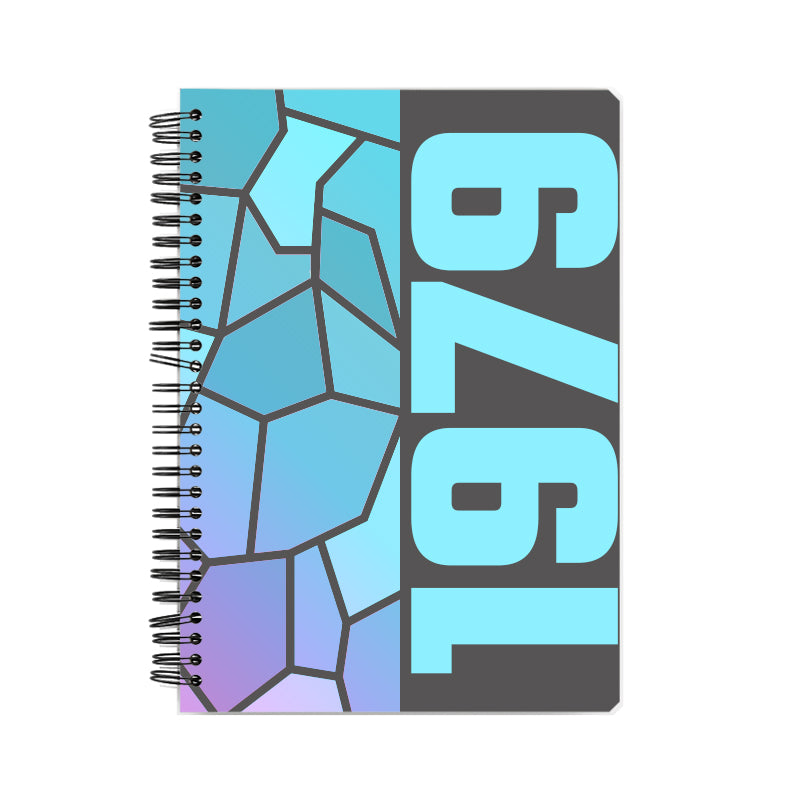 1979 Year Notebook (Charcoal Grey)