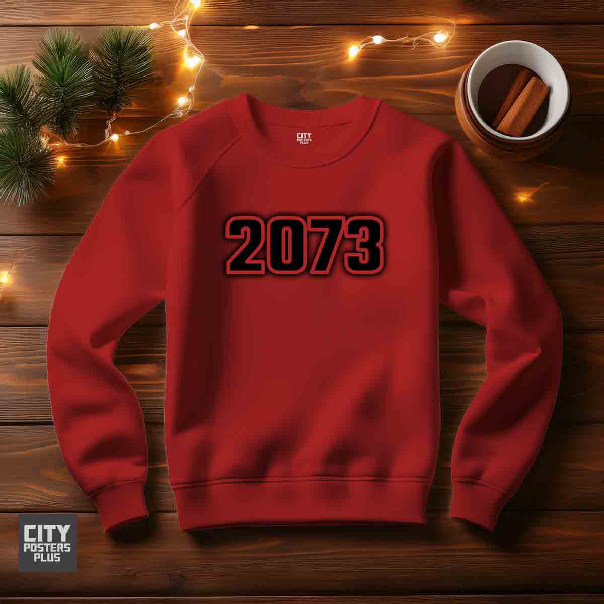 2073 Men Unisex Sweatshirt | Vintage Birth Year Gift Sweatshirt