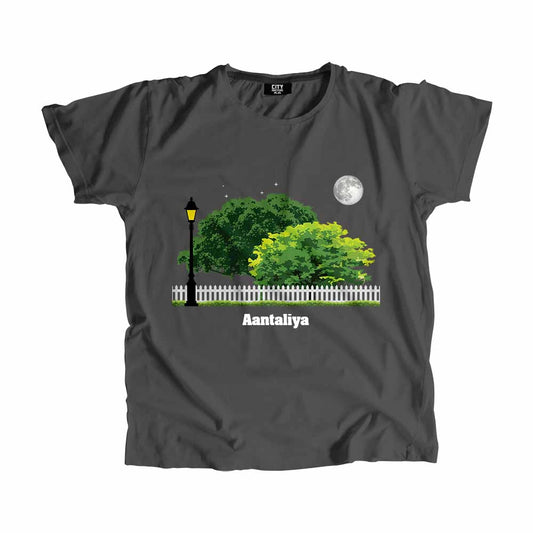 Aantaliya Home Town Landscape Men Unisex T-Shirt