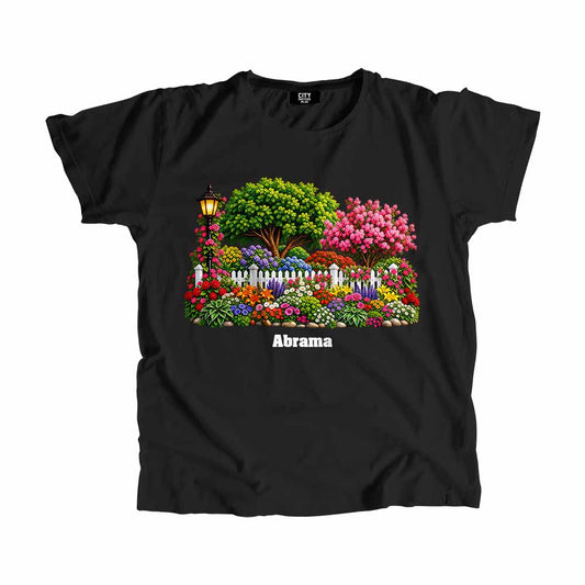 Abrama Home Town Landscape Men Women Unisex T-Shirts, Crop Tops, Hoodies & Sweatshirts
