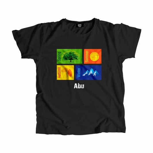 Abu Town Seasons Apparel Collection