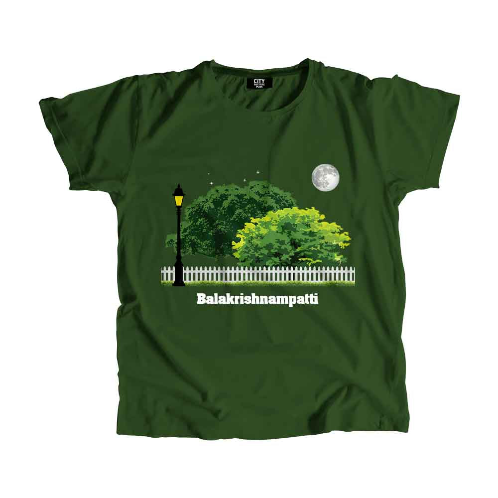 Balakrishnampatti Home Town Landscape Apparel Collection