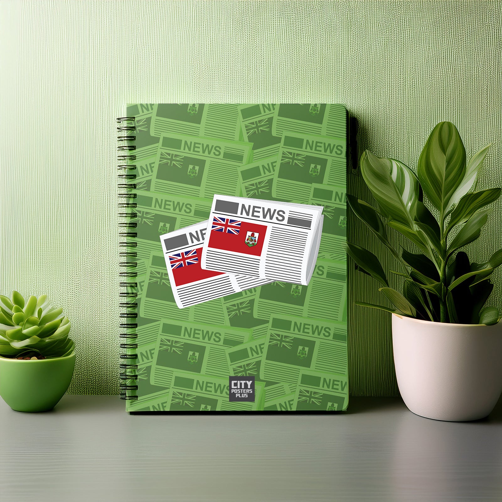 Bermuda Newspapers Notebook