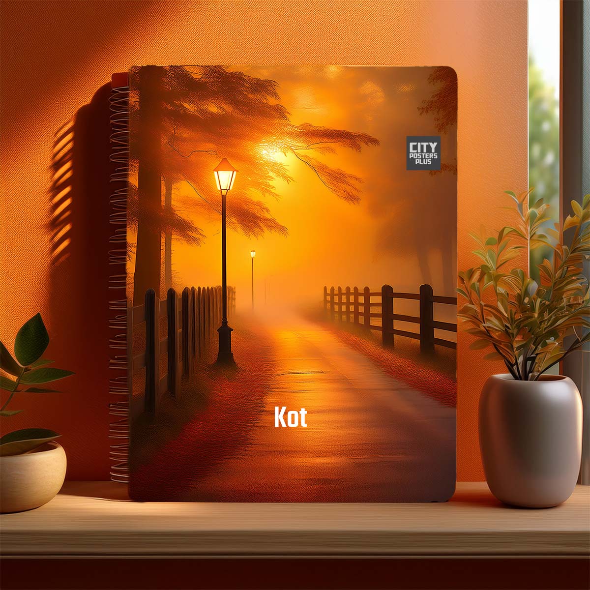 Kot Notebook
