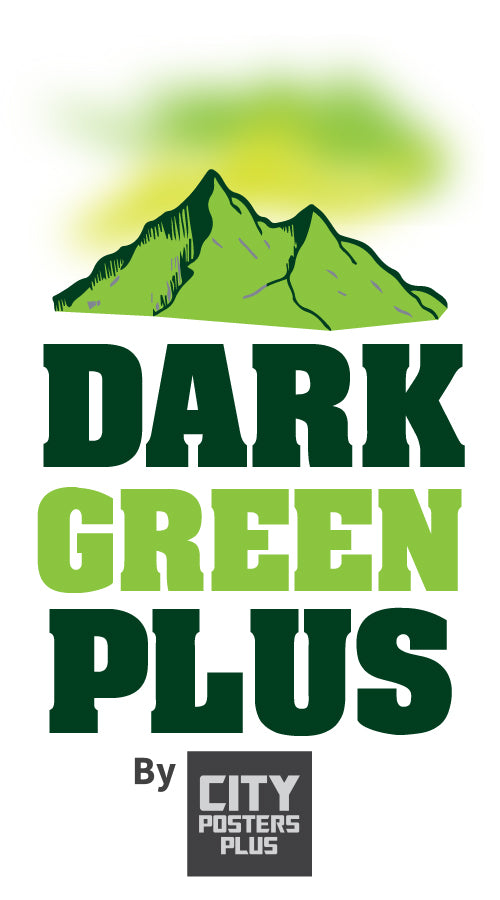 Dark Green Plus