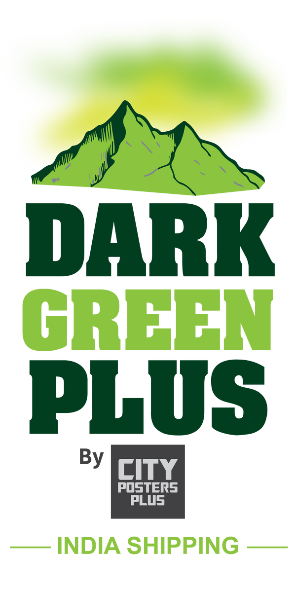 Dark Green Plus