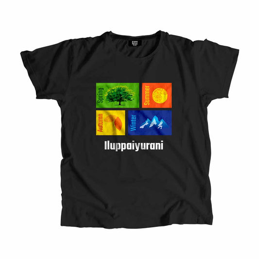 Iluppaiyurani Town Seasons Apparel Collection