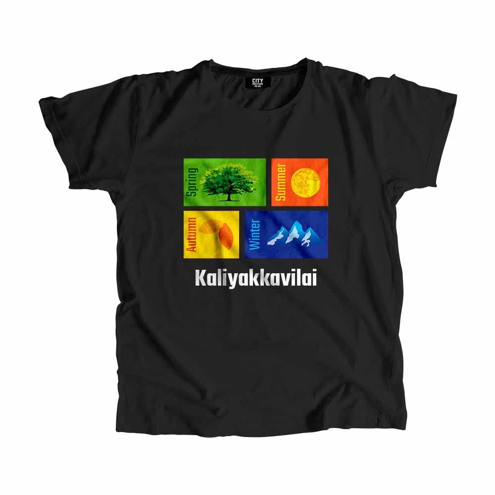 Kaliyakkavilai Town Seasons Apparel Collection