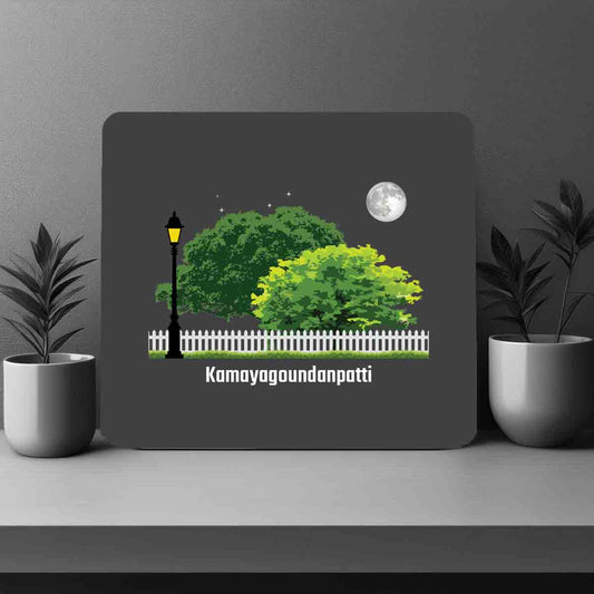 Kamayagoundanpatti Mousepad