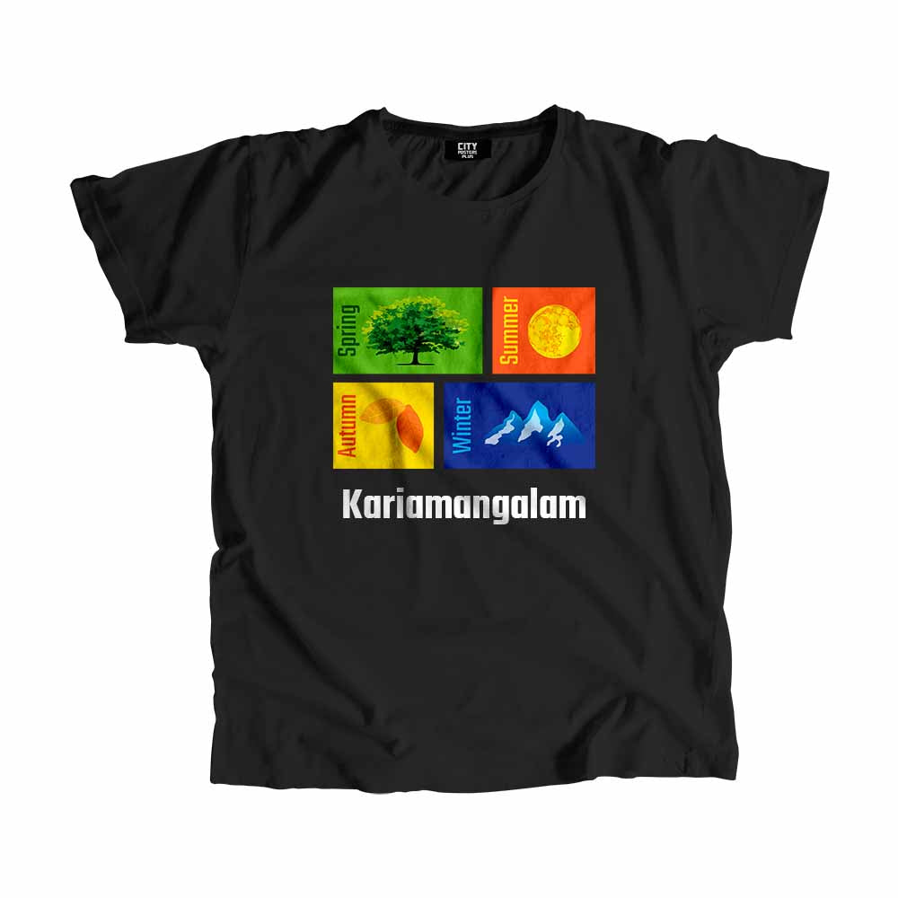 Kariamangalam Town Seasons Apparel Collection