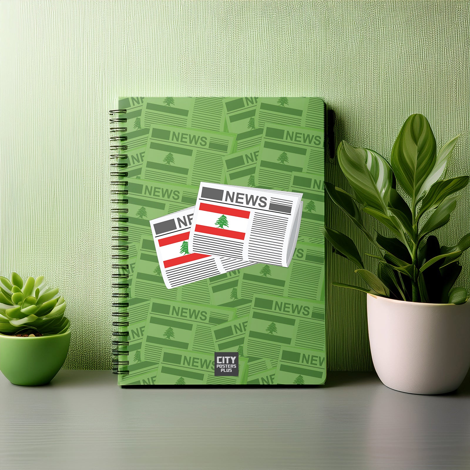 Lebanon Newspapers Notebook
