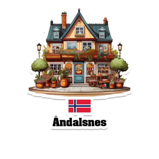 Åndalsnes Sticker