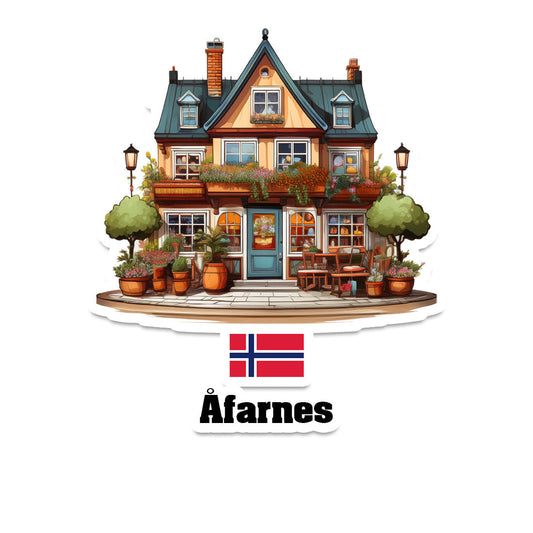 Åfarnes Sticker