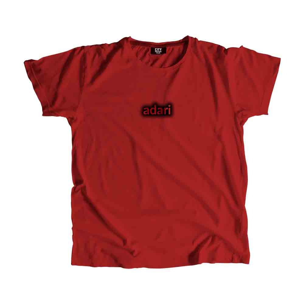 Adari Men Unisex T-Shirt