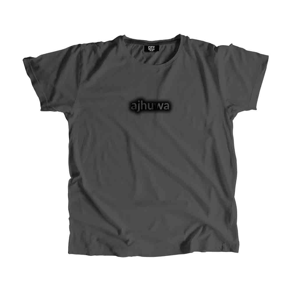 Ajhuwa Men Unisex T-Shirt