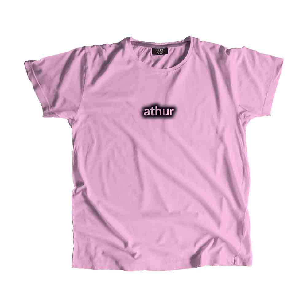 Athur Men Unisex T-Shirt