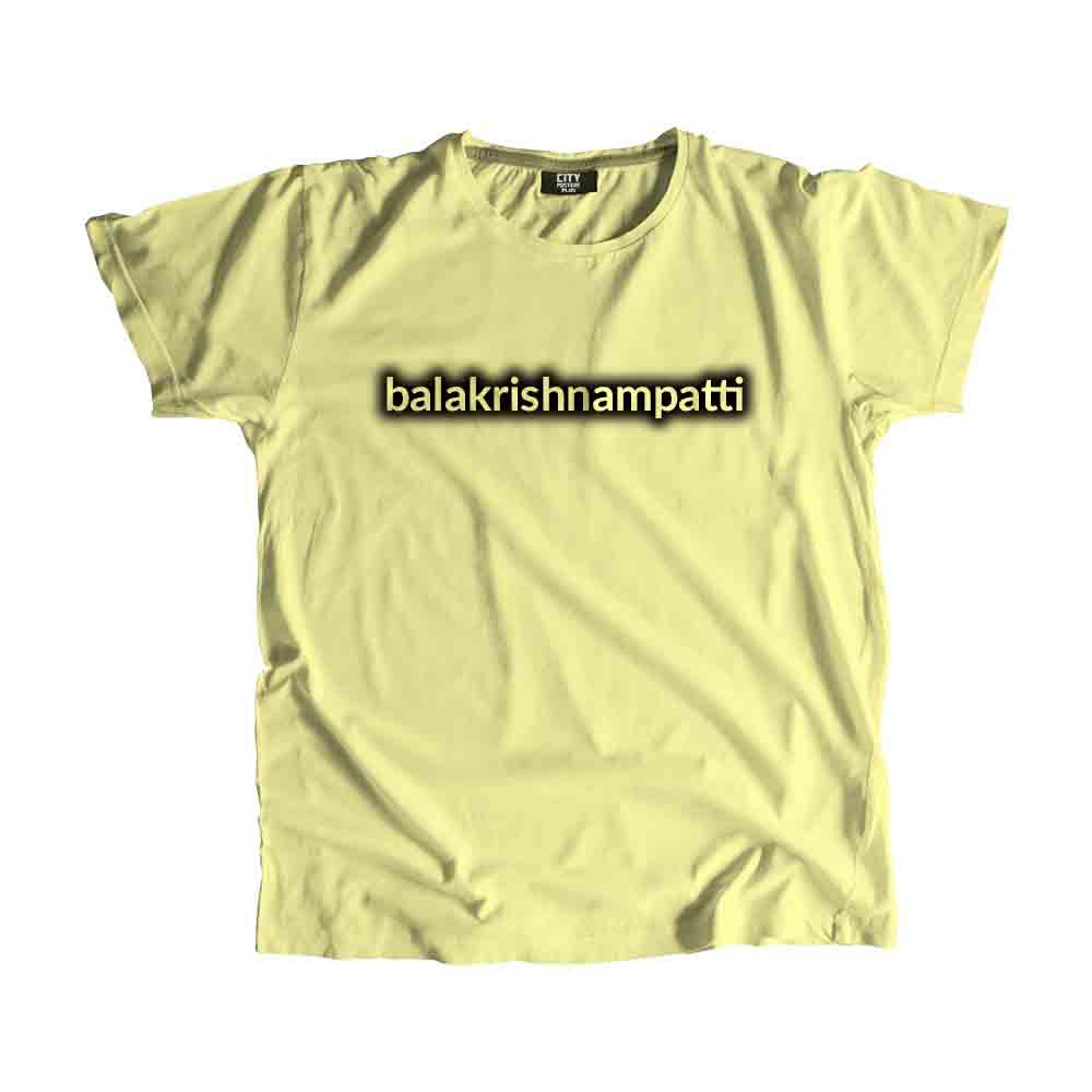 Balakrishnampatti Men Unisex T-Shirt