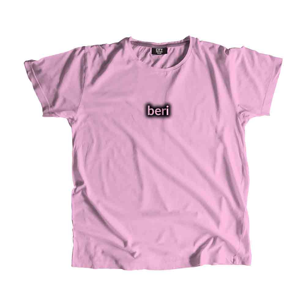 Beri Men Unisex T-Shirt