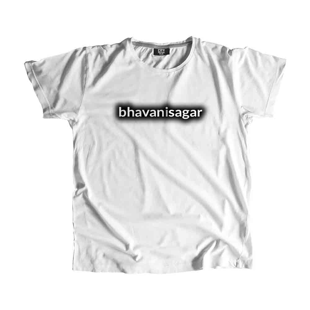 Bhavanisagar Typography Men Unisex T-Shirt