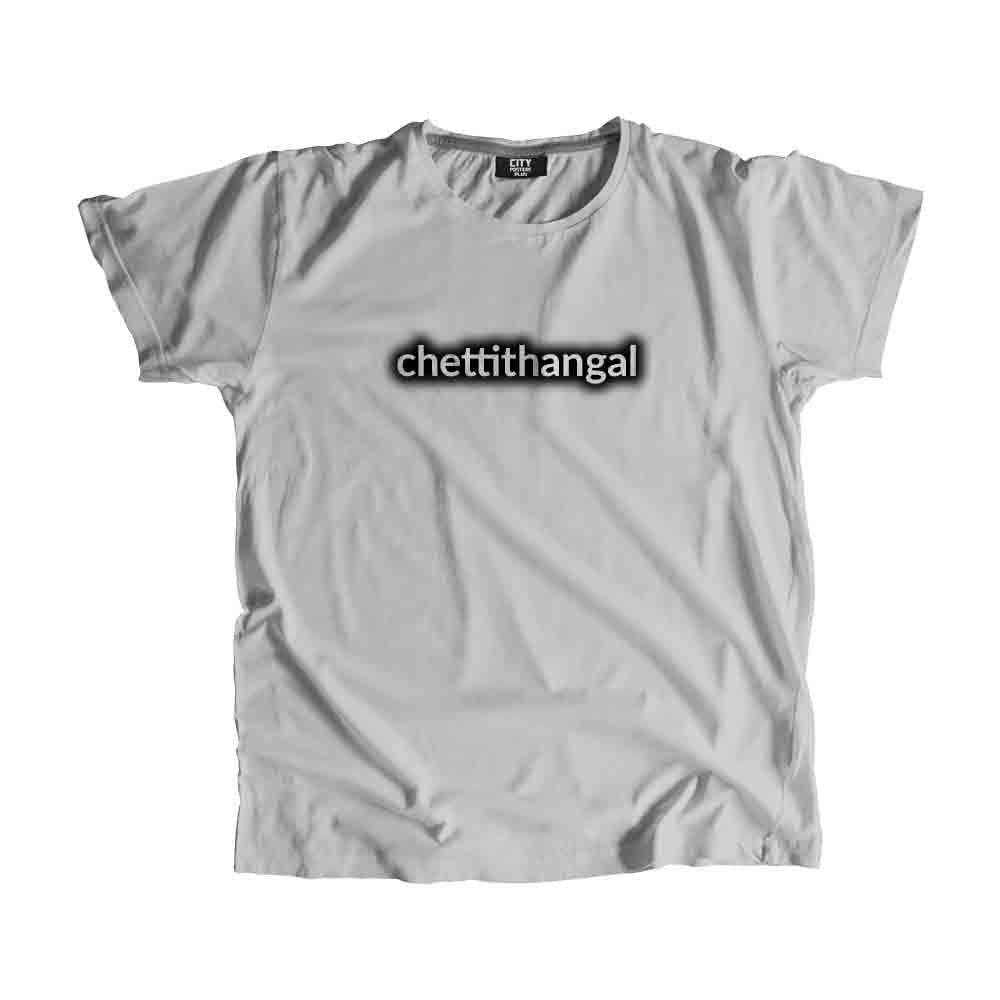 Chettithangal Men Unisex T-Shirt