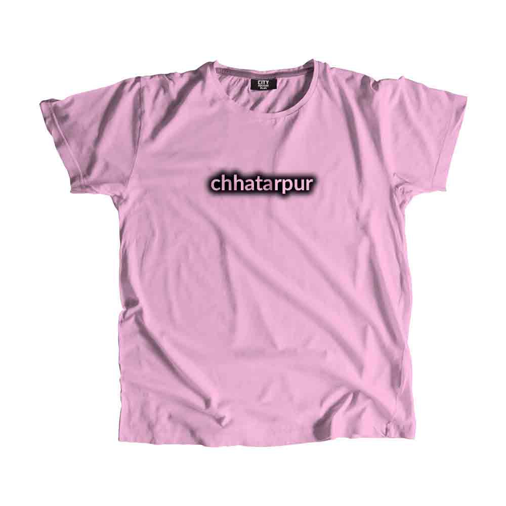 Chhatarpur Men Unisex T-Shirt