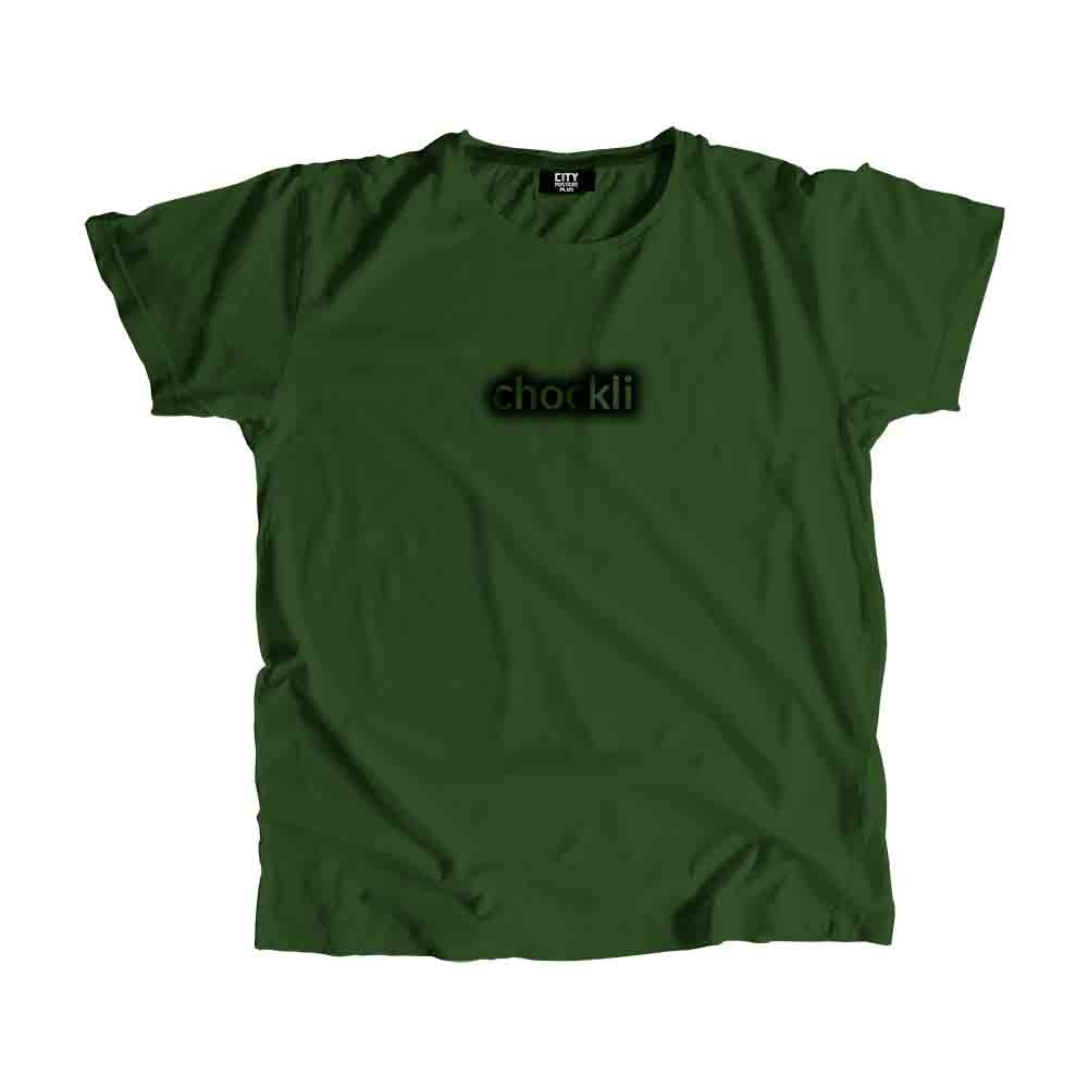 Chockli Men Unisex T-Shirt