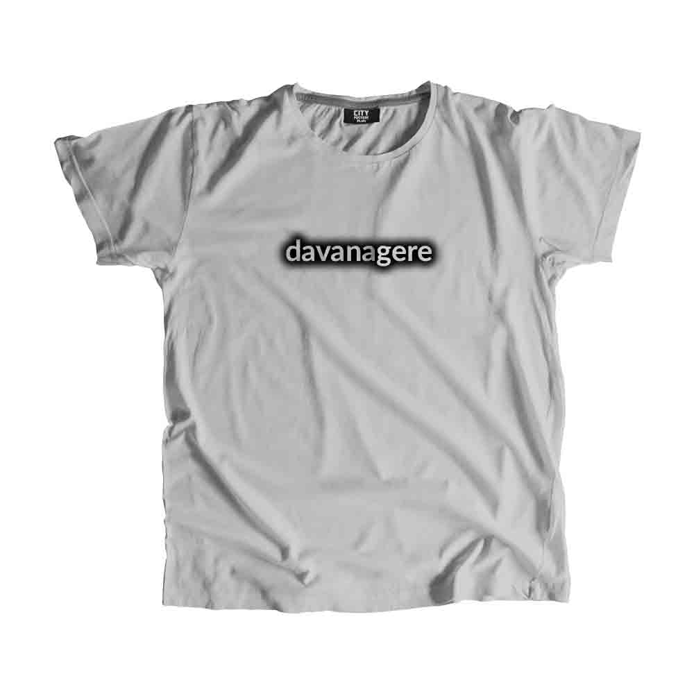 Davanagere Men Unisex T-Shirt