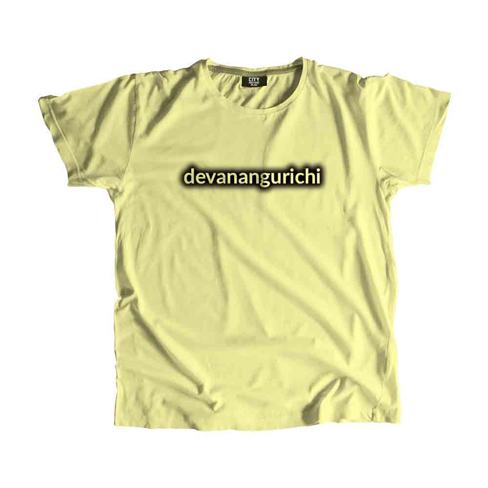 Devanangurichi Men Unisex T-Shirt