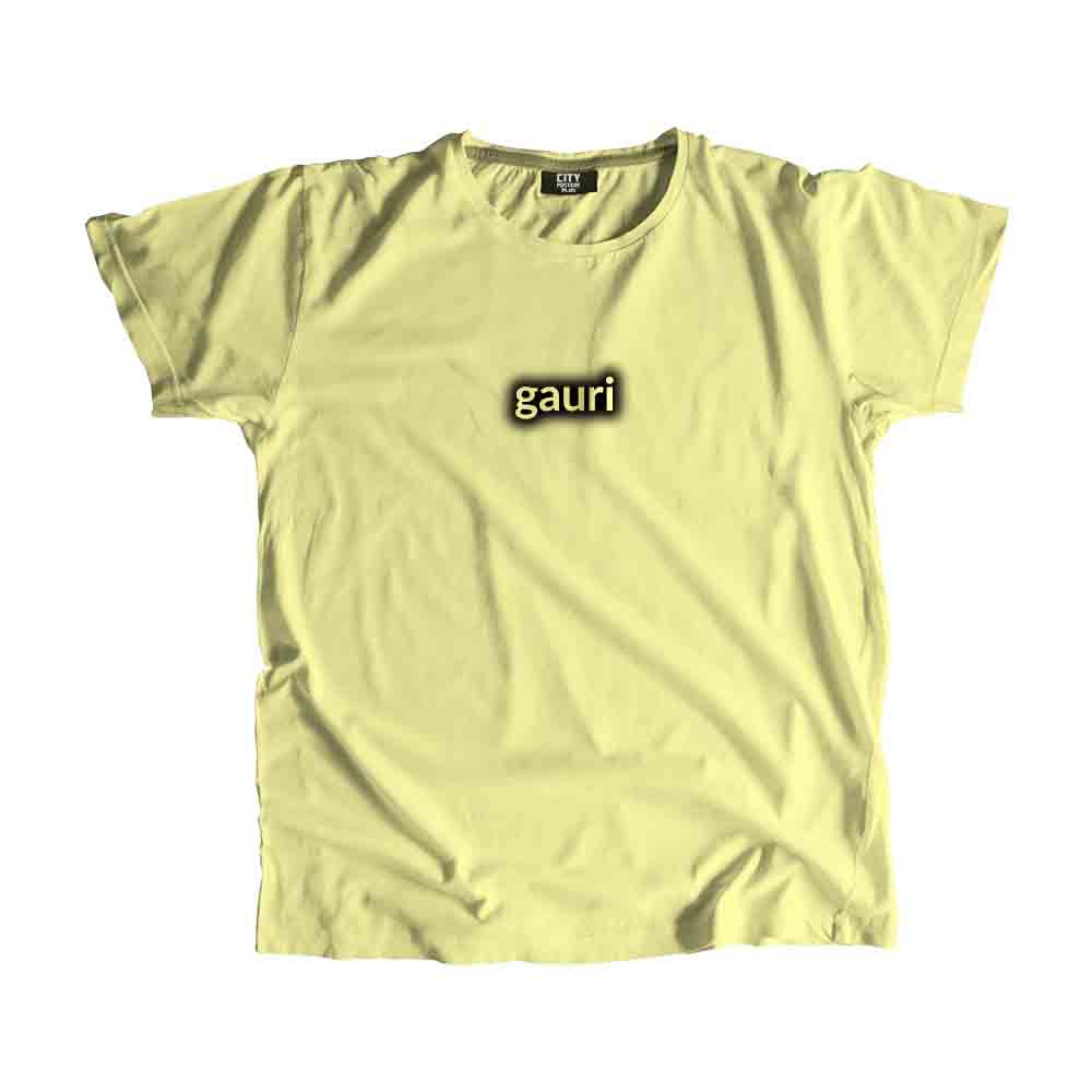 Gauri Men Unisex T-Shirt