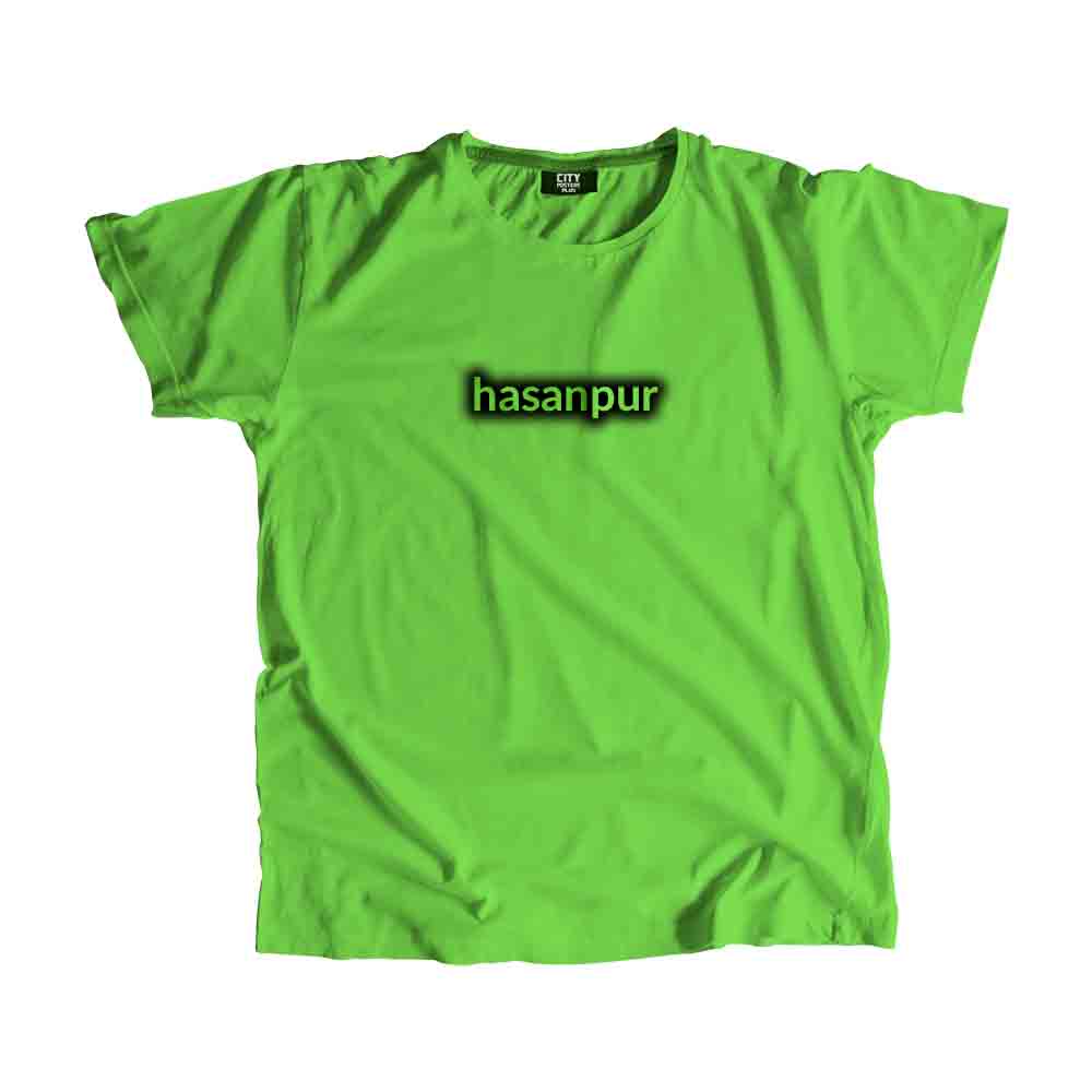 Hasanpur Men Unisex T-Shirt