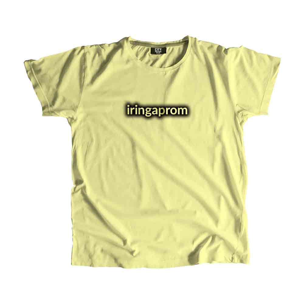 Iringaprom Men Unisex T-Shirt