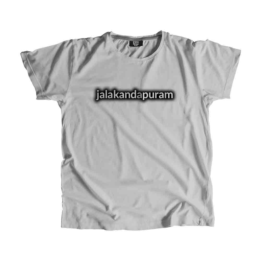 Jalakandapuram Men Unisex T-Shirt