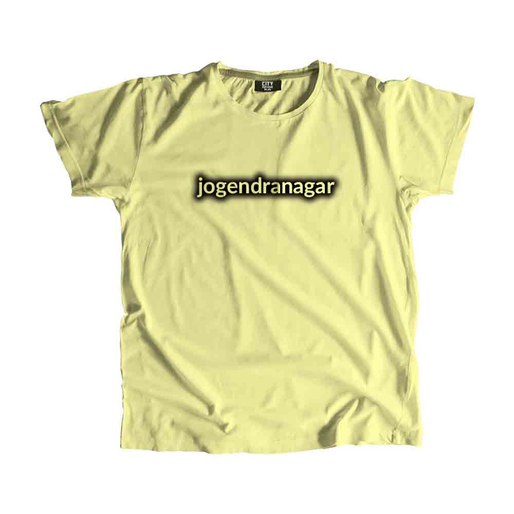 Jogendranagar Men Unisex T-Shirt