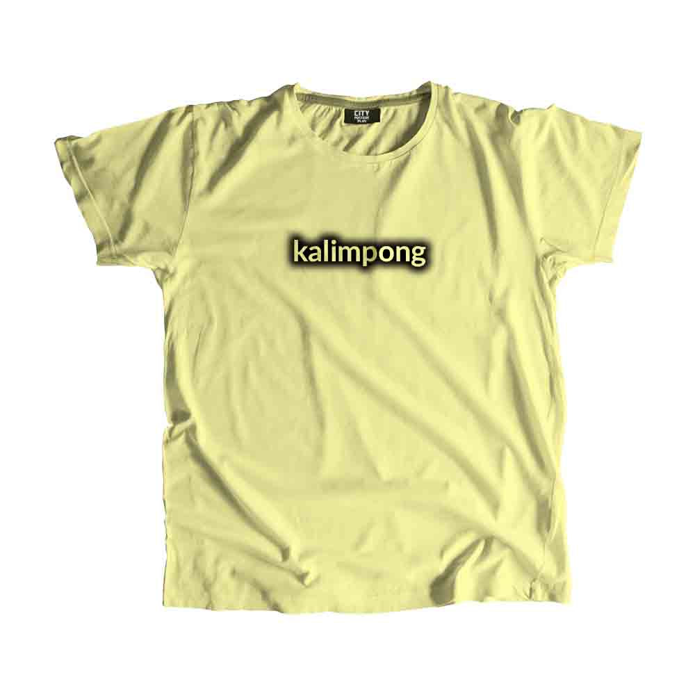 Kalimpong Men Unisex T-Shirt