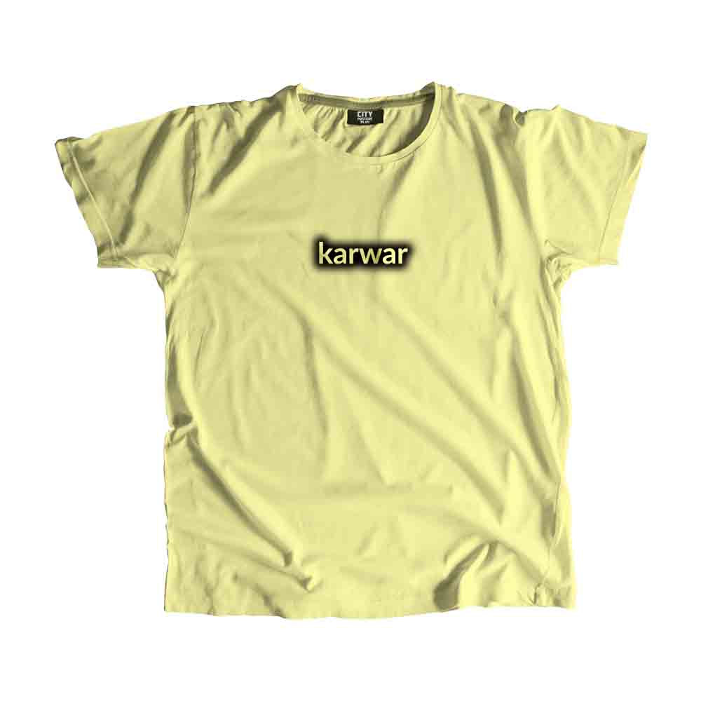 Karwar Men Unisex T-Shirt