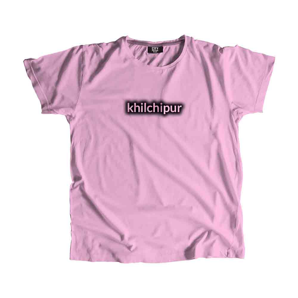 Khilchipur Men Unisex T-Shirt