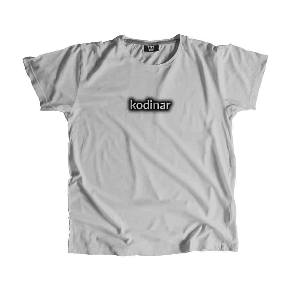 Kodinar Men Unisex T-Shirt