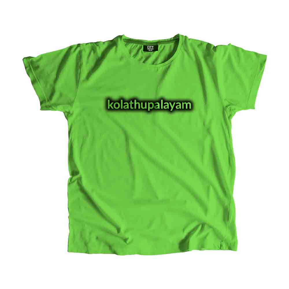 Kolathupalayam Men Unisex T-Shirt