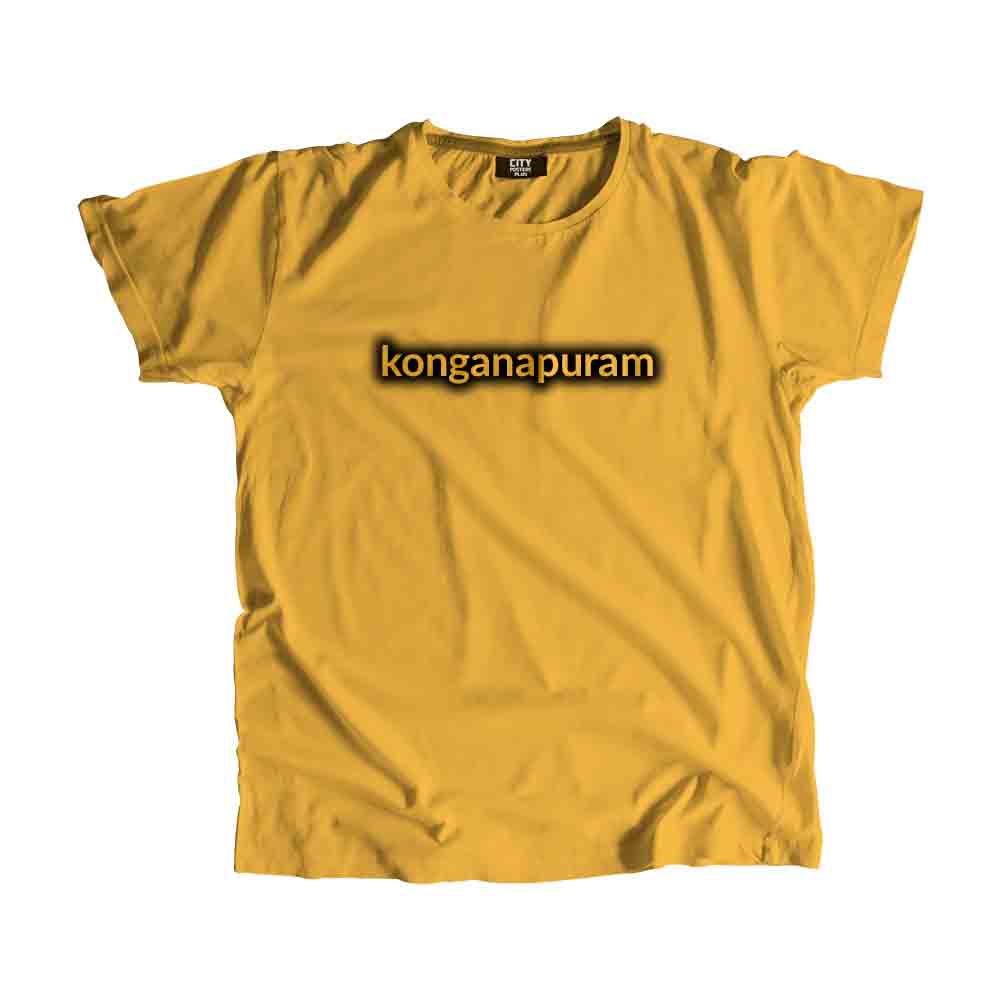 Konganapuram Men Unisex T-Shirt