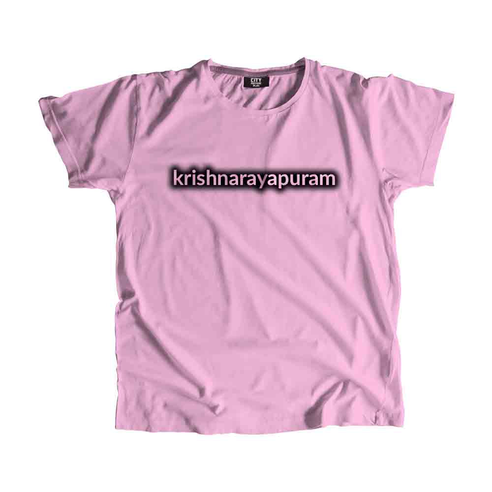 Krishnarayapuram Men Unisex T-Shirt
