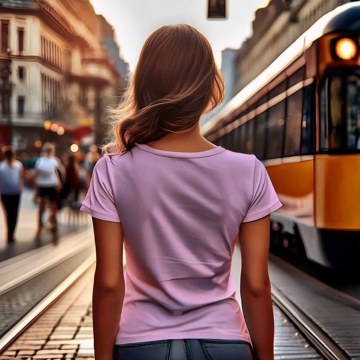 Year 2049 Vintage Birth Year Women T-Shirt