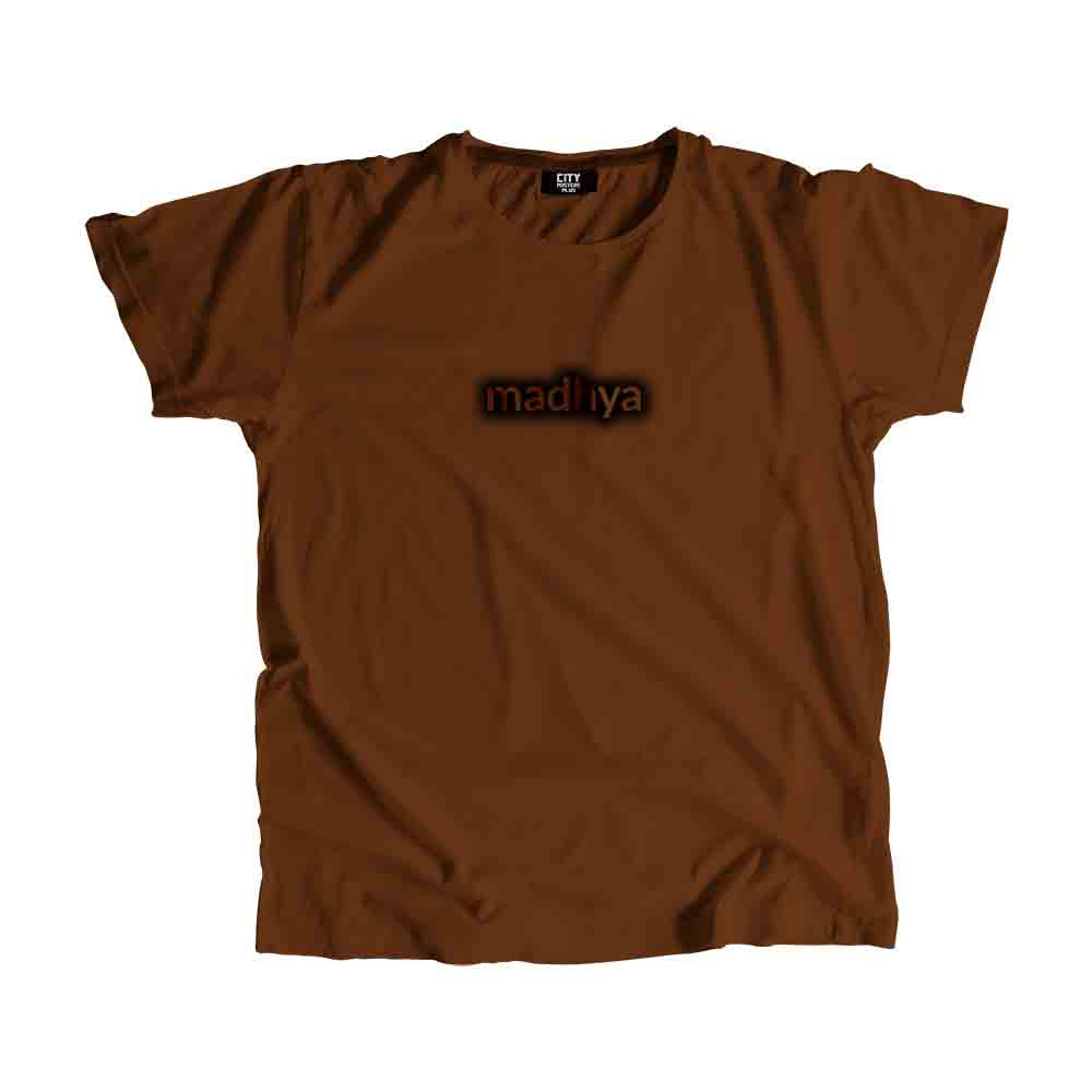 Madhya Men Unisex T-Shirt