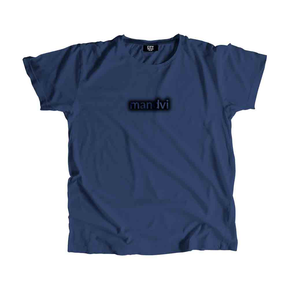 Mandvi Men Unisex T-Shirt
