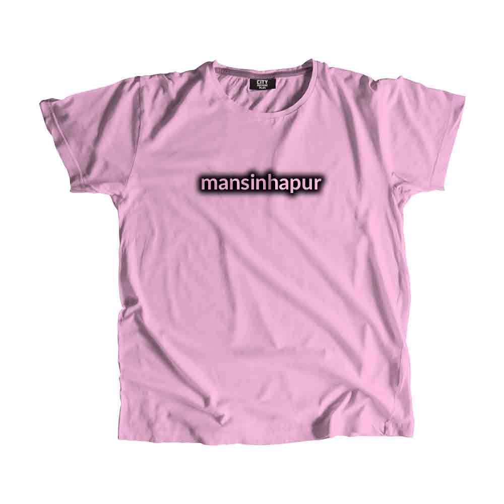 Mansinhapur Men Unisex T-Shirt