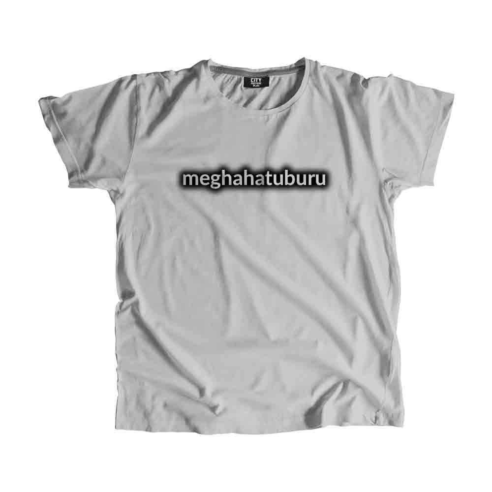Meghahatuburu Men Unisex T-Shirt