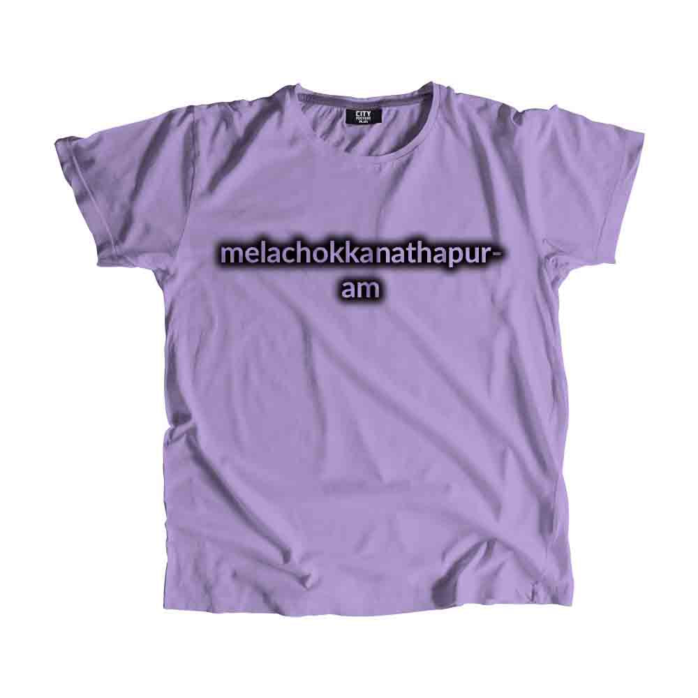 Melachokkanathapuram Men Unisex T-Shirt