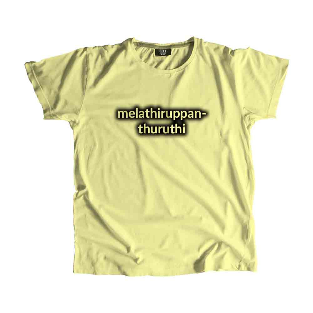 Melathiruppanthuruthi Men Unisex T-Shirt